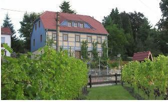 In Der Alten Weinstube Freital Buitenkant foto